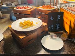 -听松楼·花园酒店·自助餐厅(红梅公园店)
