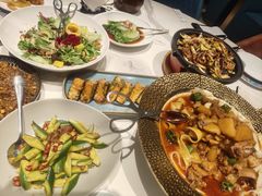 -阿里疆Alijiang·丝路美食·异域风情·清真(长楹天街店)