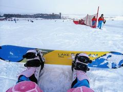 -丝绸之路山地度假区滑雪场