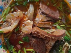 -金杨拉面王小吃面馆·牛三宝面·红烧牛肉粉