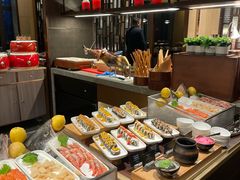 -康莱德酒店·美庭自助餐厅