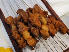 -馬香远蘭州牛肉面(武汉群星城首店)