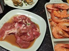 -韩盛·盛江山自助料理(沈辽路万达店)