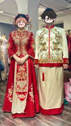 -So Shine 婚纱礼服·喜妈妈喜婆婆礼服馆(北外滩店)