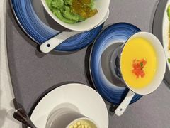 开心果桃胶-东富酒家(龙湖西溪天街店)