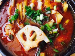 砂锅肥肠-沈妈砂锅(光华村店)