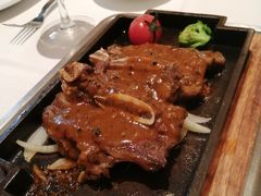 -波特曼西餐厅(南岗店)