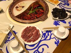 -袁老四重庆老火锅(中瀛御景店)