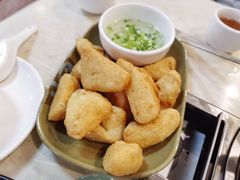 普宁炸豆腐-胡须佬鸡煲四季火锅(龙珠大道店)