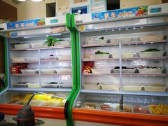 自助取餐区-闫家炸鸡架(五爱总店)