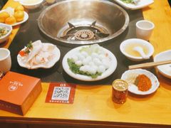 -一斗火锅·招财羊毛肚(泰吉滨江店)
