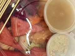 -阿群甘草水果