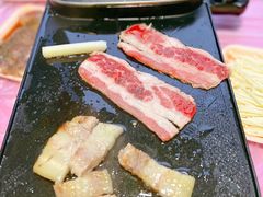 -玄希浪漫厨房·韩料烤肉(湖滨银泰in77店)
