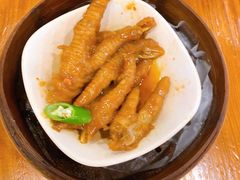 鼓汁凤爪-澳门陈光记烧味饭店(南京德基广场店)