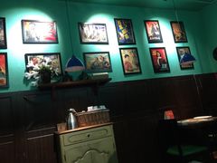 大堂-豆蔻电影主题餐厅(四牌楼店)