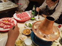 -涮福記·现切牛羊肉火锅(世纪汇店)