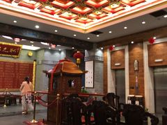 大堂-宁波状元楼酒店(和义路店)