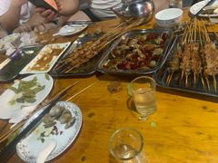 -老黑板筋(顺义总店)