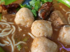 沙茶面-老宅原住民沙茶面精品小吃(龙头路店)