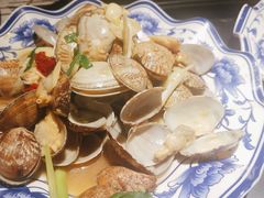 -京韵胡同·酱香羊蝎子火锅涮肉(长寿路店)