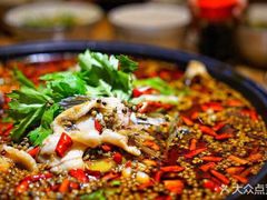 水煮鱼-小门坎三合鱼(总店)