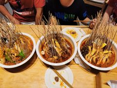 -嘉州叶婆婆钵钵鸡(建设路店)