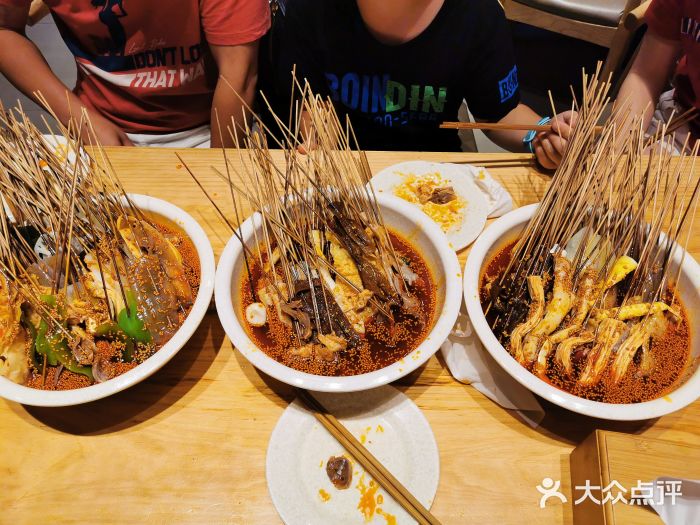 嘉州叶婆婆钵钵鸡(建设路店)图片