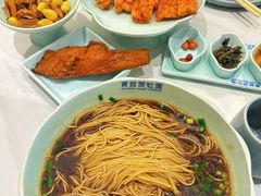 -胥城奥灶面·面之府(书香世家月亮湾酒店)