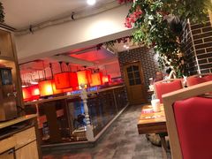 大堂-百年神厨·地道川菜(清江西路店)