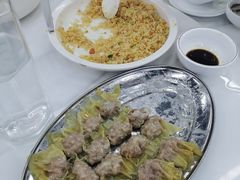 蒸云吞-嘉升大排档(番禺总店)