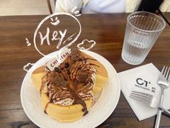 -初甜·舒芙蕾·韩式雪花冰(流塘店)