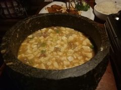 -绿茶餐厅(华联万柳店)