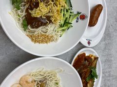 -五爷拌面(安盛购物广场店)