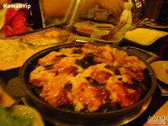 烤五花肉-妙香居韩国烤肉(容桂天佑城店)