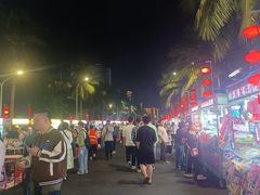 -海大南门夜市(海富街店)