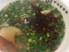 -马子禄牛肉面(金宝街店)