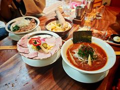 -真打拉面·日式拉面新流派(体育西横街店)