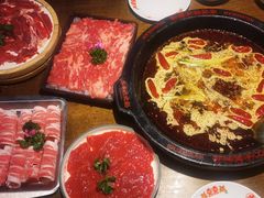 -牛市坎火锅(建设路店)