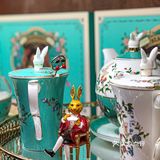 发现可爱🙋🏻｜济南的爱丽丝梦游仙境❗️推开门掉进了兔子洞