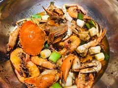 神仙虾-七欣天(诸暨苎萝万风西楼店)