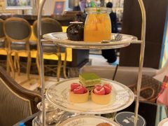 -大堂吧·下午茶·特调鸡尾酒(大连一方城堡豪华精选酒店)