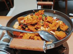 鱼子锅-楚山晓·湖北菜(武汉光谷K11店)