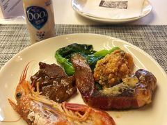 -The COOK·厨餐厅·自助餐(浦东嘉里大酒店)