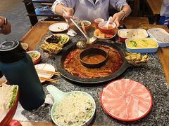 -蜀大侠火锅(香格里拉店)