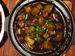 -绿茶餐厅(华联万柳店)