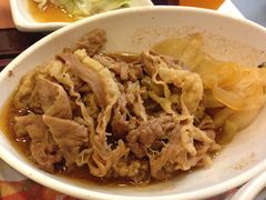 肥牛饭套餐-真功夫(大商新玛特店)