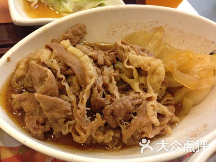 真功夫(大商国贸店)肥牛饭套餐图片 - 第3张