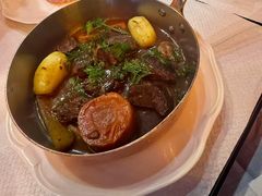 勃艮第炖牛肉-Bistrot Francois Felix