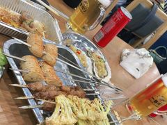 -老虎滩大连海鲜烧烤(建邺云锦路总店)