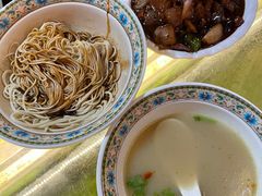 酱爆猪肝面-金杨拉面王小吃面馆·牛三宝面·红烧牛肉粉